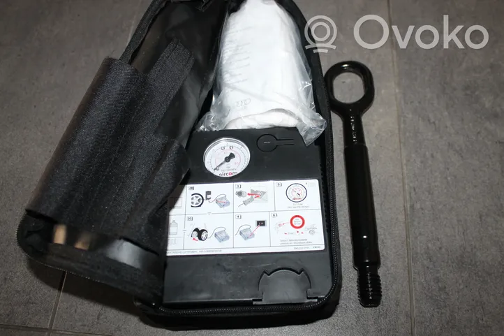 Audi Q5 SQ5 Compresor de la bomba de aire para neumáticos 5N0012615F