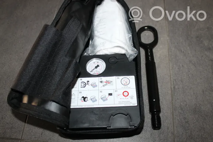 Audi Q5 SQ5 Compressore pneumatico 5N0012615F