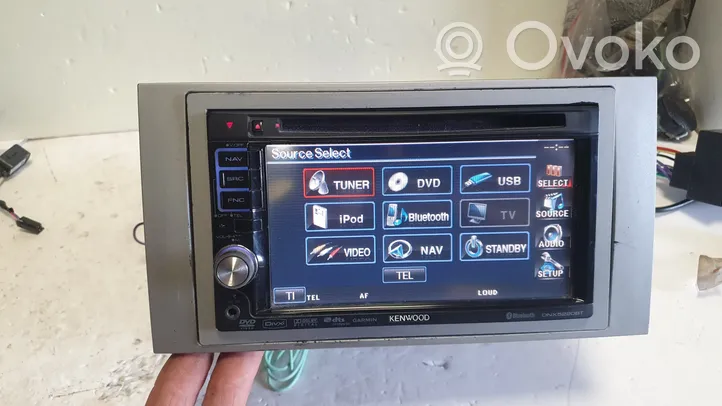 Ford S-MAX Panel / Radioodtwarzacz CD/DVD/GPS KENWOOD