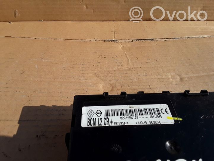 Renault Modus Comfort/convenience module 8201054129