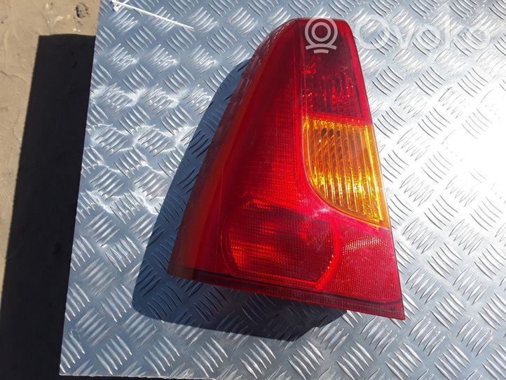 Dacia Logan I Rear/tail lights 8200211020