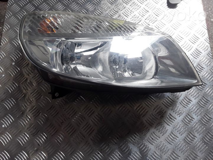 Renault Espace -  Grand espace IV Headlight/headlamp 15810400RE