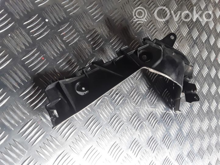 Renault Megane II Bumper support mounting bracket corner 8200156748