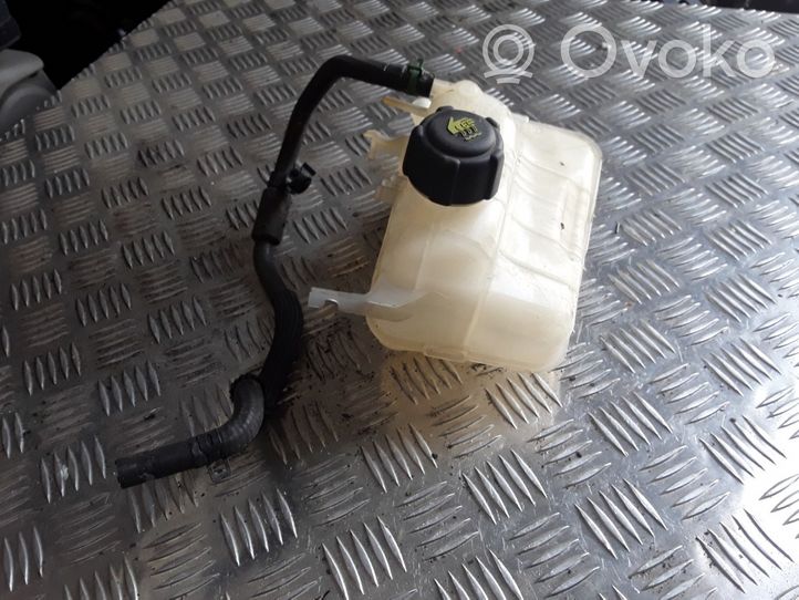 Renault Megane III Vase d'expansion / bouchon de réservoir de liquide de refroidissement 21700005R