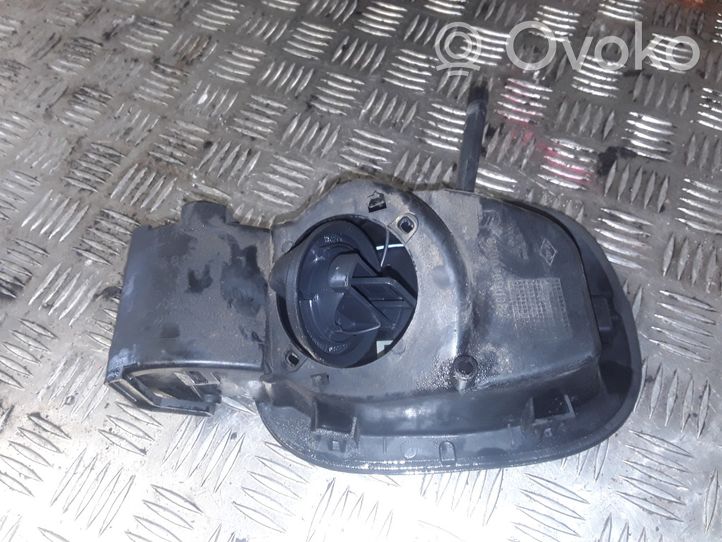 Renault Modus Bouchon, volet de trappe de réservoir à carburant 8200709008