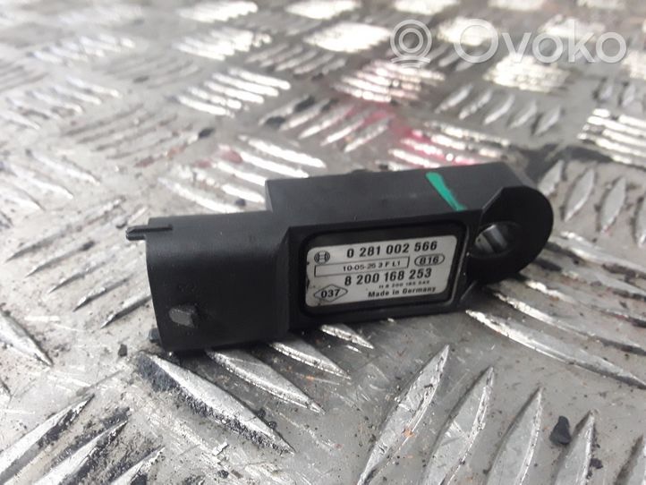 Renault Modus Air pressure sensor 8200168253