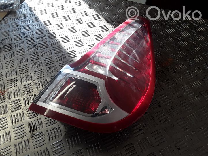 Renault Scenic III -  Grand scenic III Rear/tail lights 265500013R