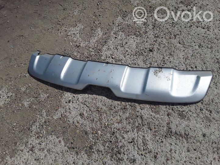 Renault Koleos I Rear bumper trim bar molding 7711423556