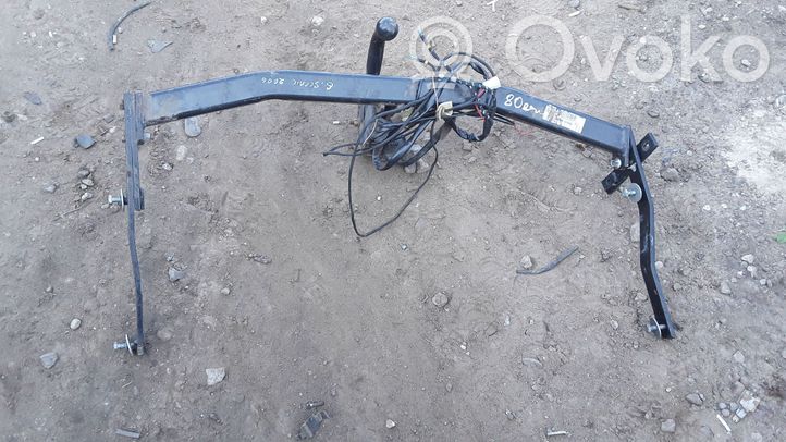 Renault Scenic II Grand scenic II Tow bar set 80.00 RRR