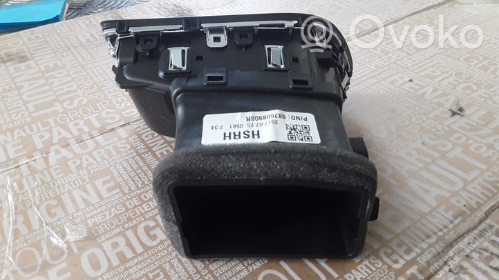 Renault Koleos I Šoninės oro grotelės 687608908R