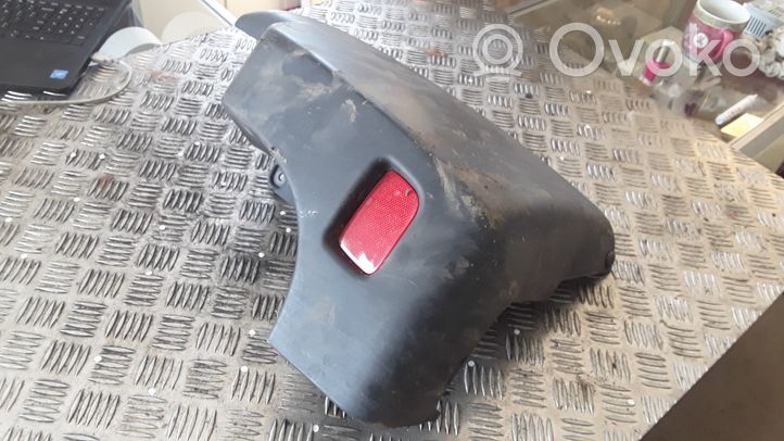 Opel Movano B Rivestimento del pannello parte angolare del paraurti posteriore 851200001R