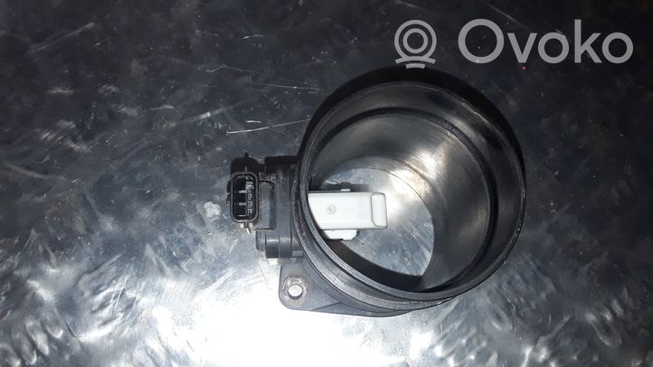 Opel Movano B Mass air flow meter 8200914647