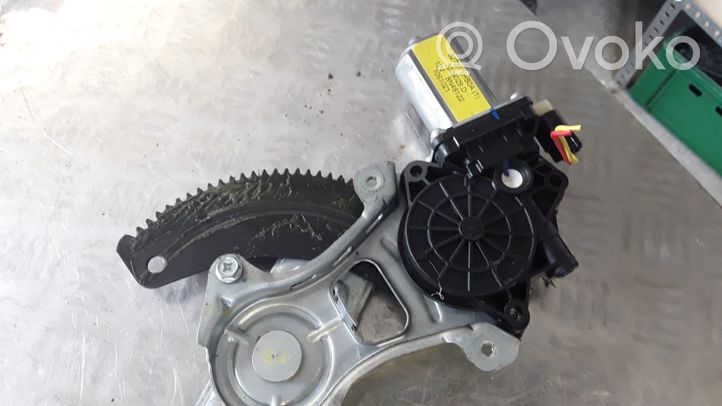 Nissan Micra Alzacristalli della portiera anteriore con motorino 827311HB0A