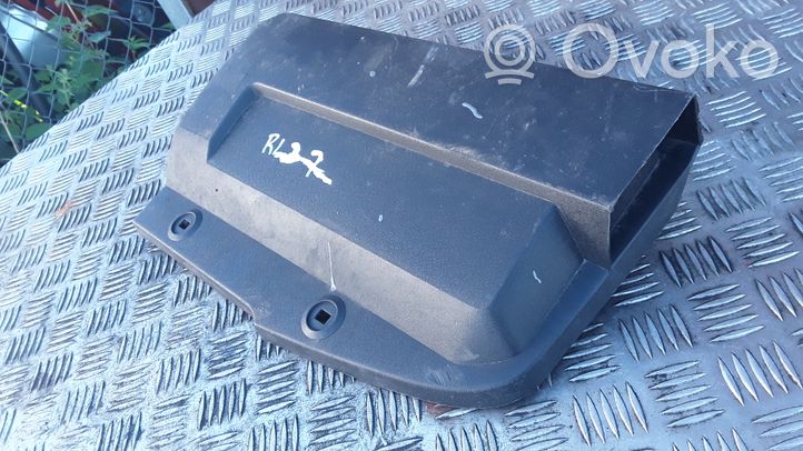 Renault Laguna III Couvercle de boîtier de batterie 244970001R