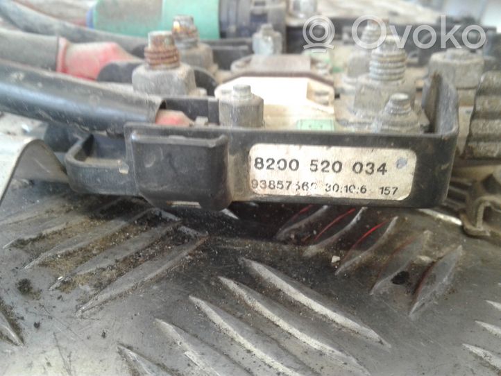 Renault Trafic II (X83) Cableado positivo 8200520034