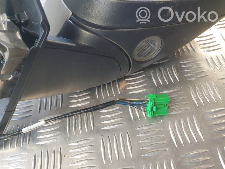 Volvo XC60 Elektryczne lusterko boczne drzwi przednich 31352106