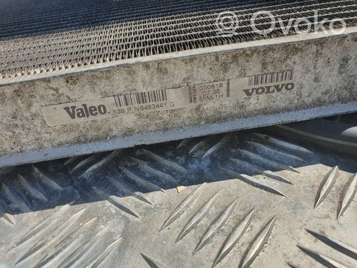 Volvo V70 Радиатор охлаждающей жидкости 9463441