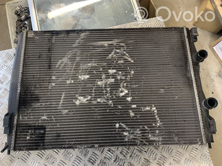 Nissan Qashqai+2 Radiateur de refroidissement 21410JD71B