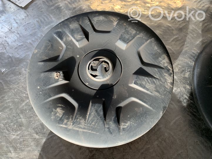 Opel Movano B Mozzo/copricerchi/borchia della ruota R12 403150031R