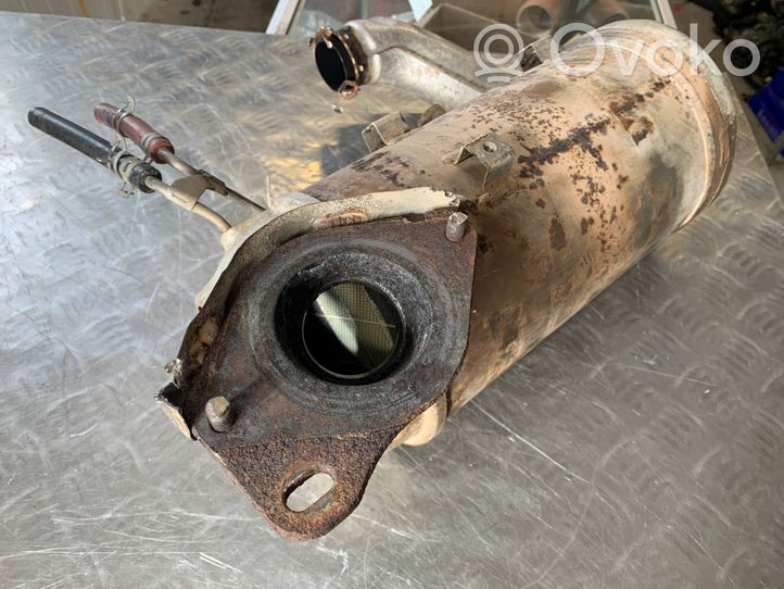 Renault Kangoo II Filtre à particules catalyseur FAP / DPF 112771162000