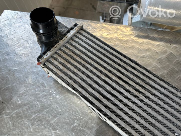 Opel Vivaro Intercooler radiator 144960050R