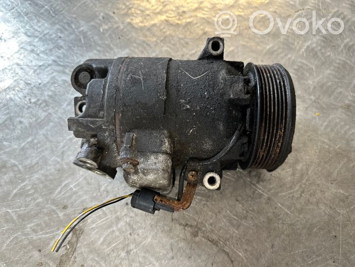 Nissan Qashqai Compressore aria condizionata (A/C) (pompa) 2600BR7AA