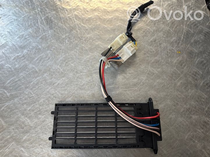 Nissan Qashqai Radiateur électrique de chauffage auxiliaire 