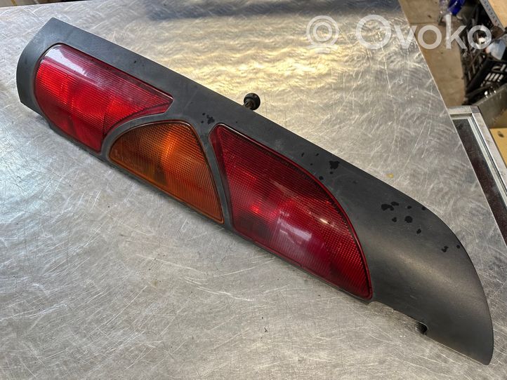 Renault Kangoo I Rear/tail lights 