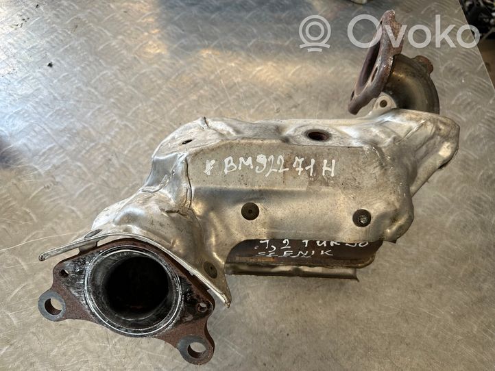 Renault Scenic IV - Grand scenic IV Filtre à particules catalyseur FAP / DPF 208A05276R