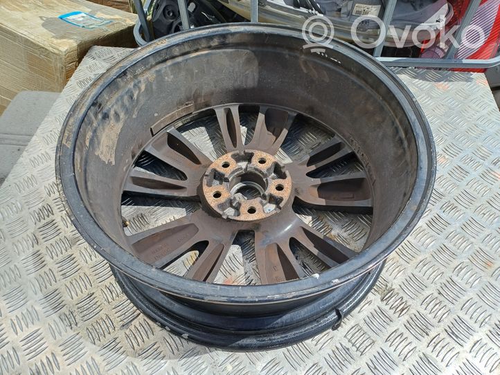 Nissan Qashqai R 19 alumīnija - vieglmetāla disks (-i) 4ES3B