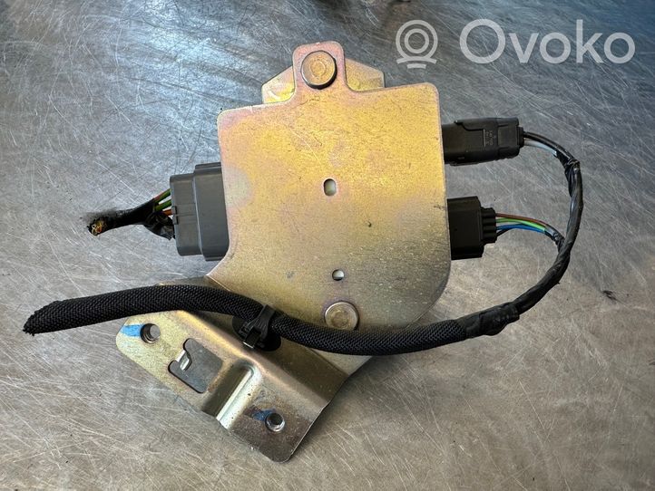 Nissan Qashqai Centralina/modulo pompa dell’impianto di iniezione 169108688R