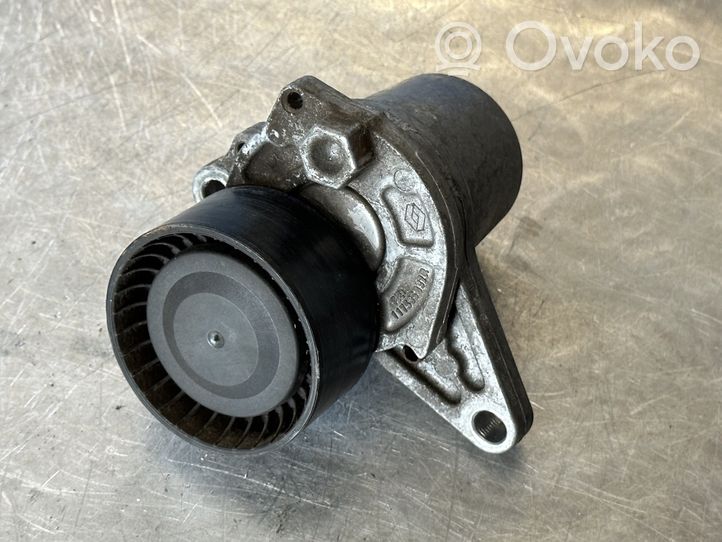 Nissan Qashqai Generatoriaus diržo įtempėjas 117505337R