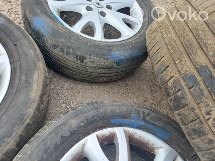 Renault Koleos I R17 alloy rim 40300JY02B