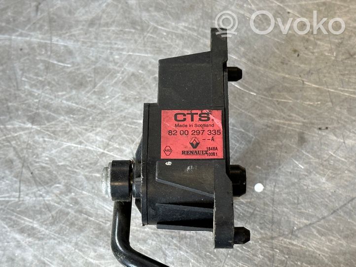 Renault Modus Pedale dell’acceleratore 8200139319