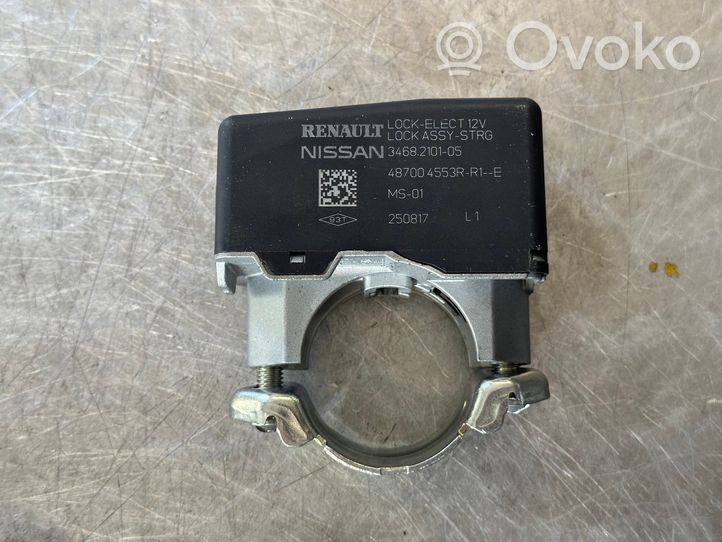 Renault Kadjar Verrouillage du volant 487004553R