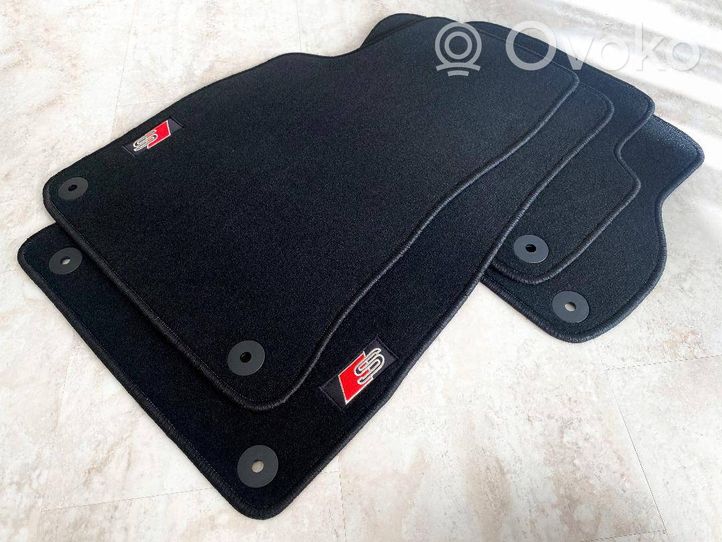 Audi SQ7 Kit tapis de sol auto 