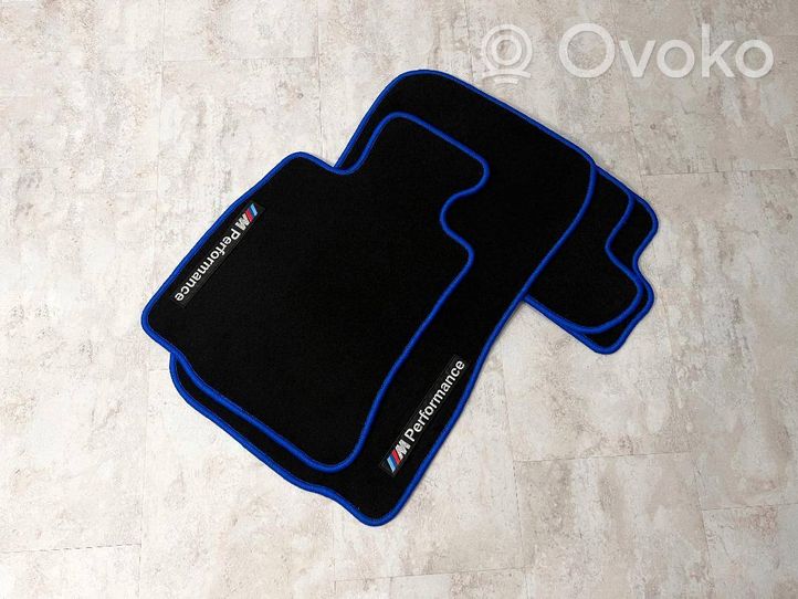 BMW 3 E30 Car floor mat set 