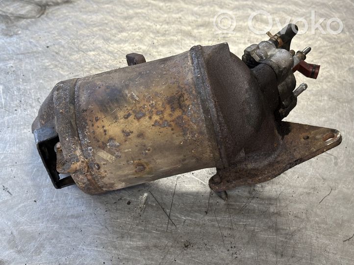 Renault Megane II Filtr cząstek stałych Katalizator / FAP / DPF 8200578825