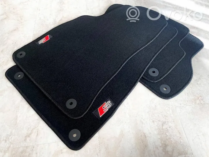 Audi Q8 Kit tapis de sol auto 