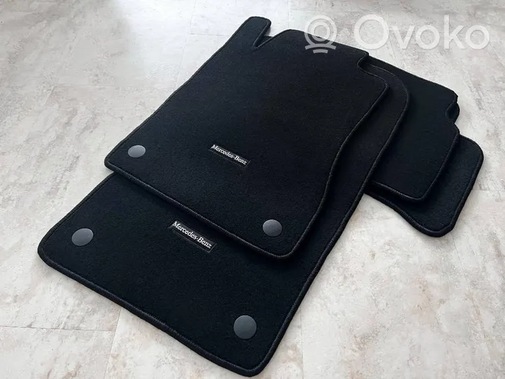 Mercedes-Benz CLK A208 C208 Car floor mat set 