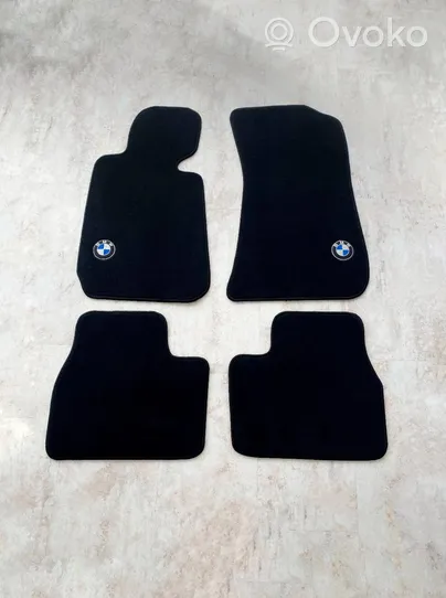 BMW 5 E39 Car floor mat set 