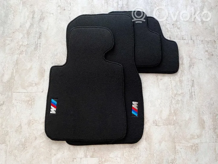 BMW 6 F12 F13 Kit tapis de sol auto 