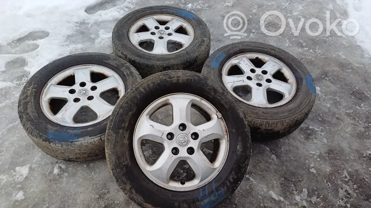 Opel Vivaro R16 alloy rim 8200709828