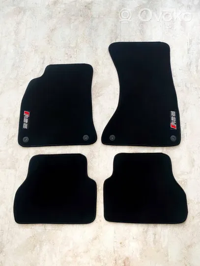 Audi A5 8T 8F Kit tapis de sol auto 