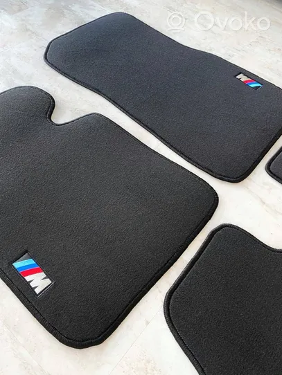 BMW X6M G06 F96 Kit tapis de sol auto 