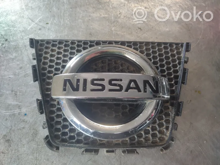 Nissan Qashqai Emblemat / Znaczek 62314JD00A