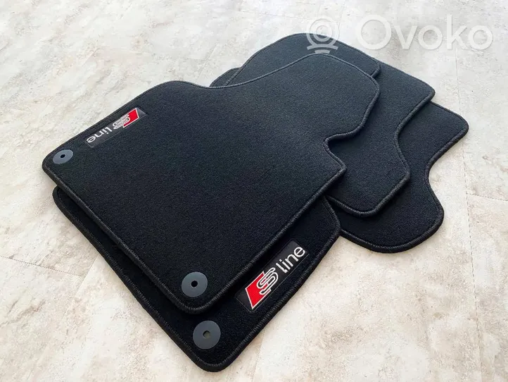 Audi TT Mk1 Car floor mat set 