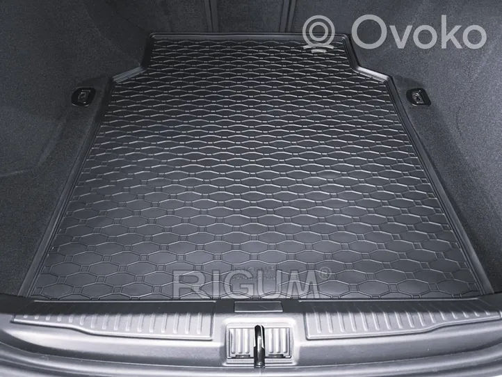 Audi A8 S8 D5 Tappetino di rivestimento del bagagliaio/baule di gomma 