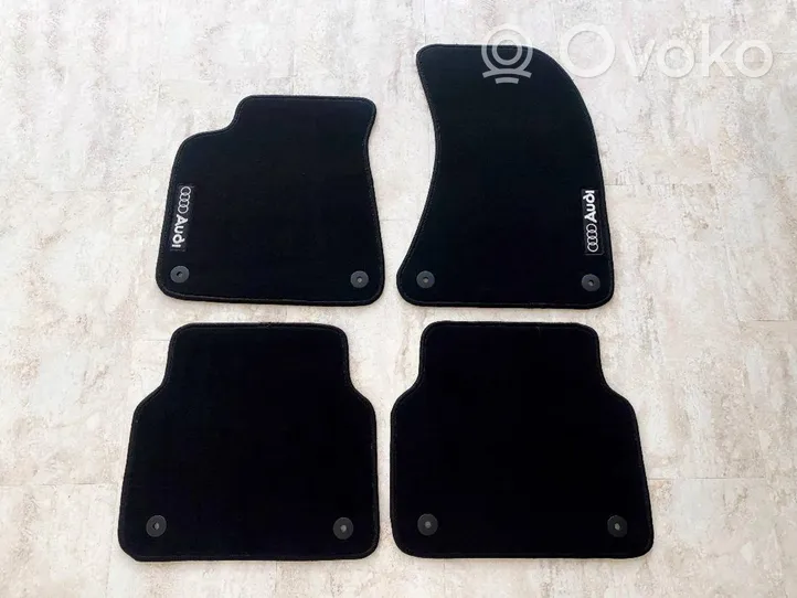 Audi A8 S8 D3 4E Kit tapis de sol auto 