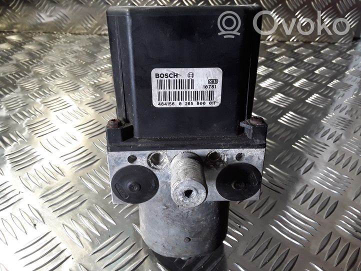 Fiat Ulysse ABS-ohjainlaite/moduuli 0265800011